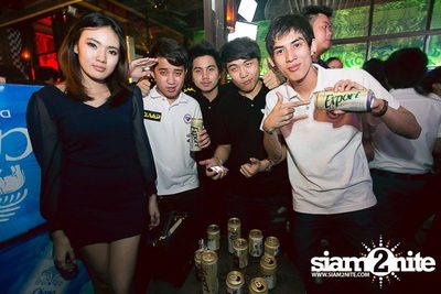 ZAAP PARTY ตอน ABAC vs BU CUTE GIRLS PARTY (Album 2) — photo 70