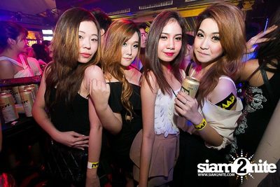 ZAAP PARTY ตอน ABAC vs BU CUTE GIRLS PARTY (Album 2) — photo 49