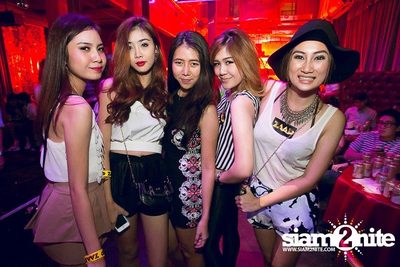 ZAAP PARTY ตอน ABAC vs BU CUTE GIRLS PARTY (Album 2) — photo 108