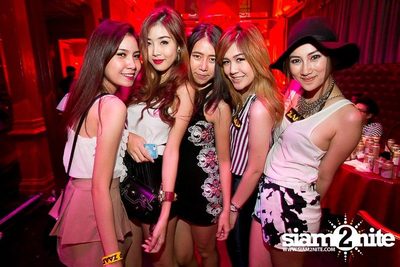 ZAAP PARTY ตอน ABAC vs BU CUTE GIRLS PARTY (Album 2) — photo 109