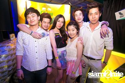 ZAAP PARTY ตอน ABAC vs BU CUTE GIRLS PARTY (Album 2) — photo 141