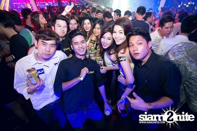 ZAAP PARTY ตอน ABAC vs BU CUTE GIRLS PARTY (Album 2) — photo 19