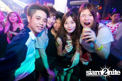 ZAAP PARTY ตอน ABAC vs BU CUTE GIRLS PARTY (Album 2) — photo 98