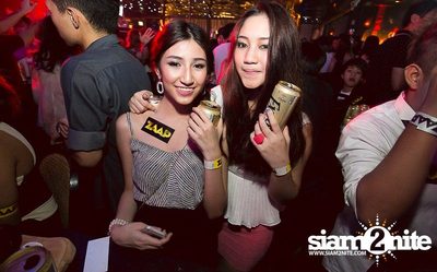 ZAAP PARTY ตอน ABAC vs BU CUTE GIRLS PARTY (Album 2) — photo 36