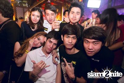 ZAAP PARTY ตอน ABAC vs BU CUTE GIRLS PARTY (Album 2) — photo 122