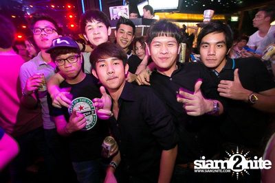 ZAAP PARTY ตอน ABAC vs BU CUTE GIRLS PARTY (Album 2) — photo 73