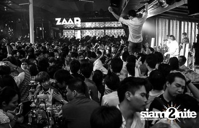 ZAAP PARTY ตอน ABAC vs BU CUTE GIRLS PARTY (Album 2) — photo 88