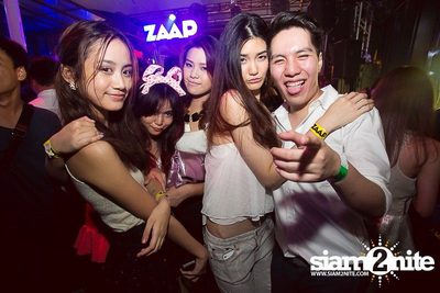 ZAAP PARTY ตอน ABAC vs BU CUTE GIRLS PARTY (Album 2) — photo 136