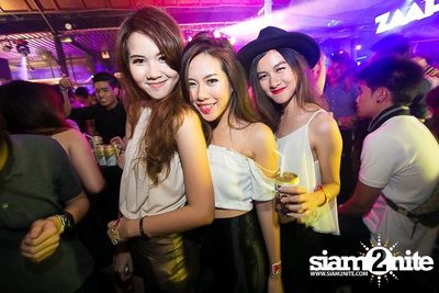 ZAAP PARTY ตอน ABAC vs BU CUTE GIRLS PARTY (Album 2) — photo 115