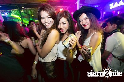 ZAAP PARTY ตอน ABAC vs BU CUTE GIRLS PARTY (Album 2) — photo 114