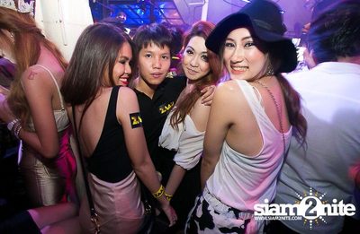 ZAAP PARTY ตอน ABAC vs BU CUTE GIRLS PARTY (Album 2) — photo 95