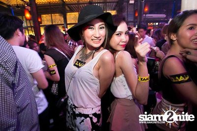 ZAAP PARTY ตอน ABAC vs BU CUTE GIRLS PARTY (Album 2) — photo 94