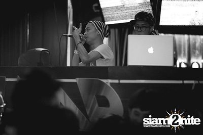 ZAAP PARTY ตอน ABAC vs BU CUTE GIRLS PARTY (Album 2) — photo 124