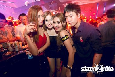 ZAAP PARTY ตอน ABAC vs BU CUTE GIRLS PARTY (Album 2) — photo 123