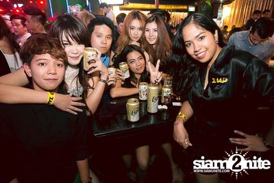 ZAAP PARTY ตอน ABAC vs BU CUTE GIRLS PARTY (Album 2) — photo 69