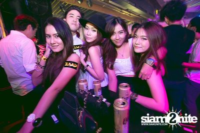ZAAP PARTY ตอน ABAC vs BU CUTE GIRLS PARTY (Album 2) — photo 26