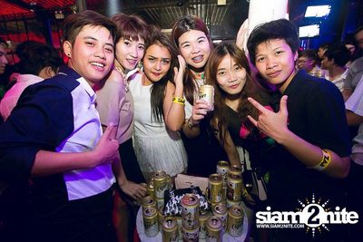 ZAAP PARTY ตอน ABAC vs BU CUTE GIRLS PARTY (Album 2) — photo 113