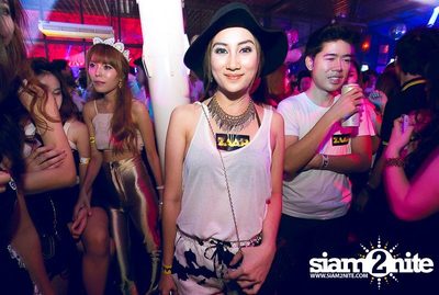 ZAAP PARTY ตอน ABAC vs BU CUTE GIRLS PARTY (Album 2) — photo 29