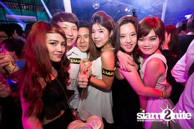 ZAAP PARTY ตอน ABAC vs BU CUTE GIRLS PARTY (Album 2) — photo 91