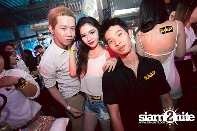 ZAAP PARTY ตอน ABAC vs BU CUTE GIRLS PARTY (Album 2) — photo 33