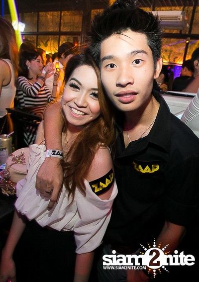 ZAAP PARTY ตอน ABAC vs BU CUTE GIRLS PARTY (Album 2) — photo 56