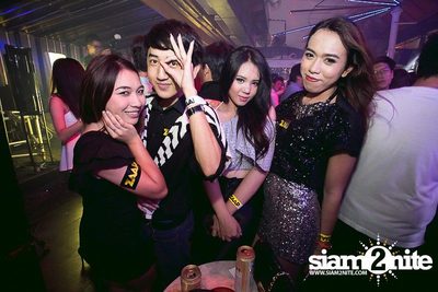ZAAP PARTY ตอน ABAC vs BU CUTE GIRLS PARTY (Album 2) — photo 21