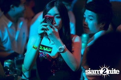 ZAAP PARTY ตอน ABAC vs BU CUTE GIRLS PARTY (Album 2) — photo 87
