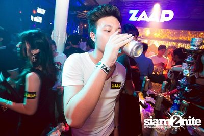 ZAAP PARTY ตอน ABAC vs BU CUTE GIRLS PARTY (Album 2) — photo 28