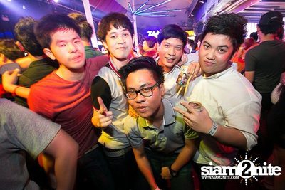 ZAAP PARTY ตอน ABAC vs BU CUTE GIRLS PARTY (Album 2) — photo 76