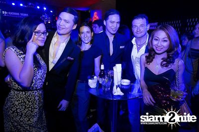 5 D-LICIOUS YEAR - The 5th Anniversary of Longtable — photo 57