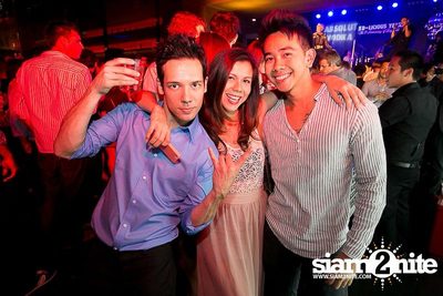 5 D-LICIOUS YEAR - The 5th Anniversary of Longtable — photo 27