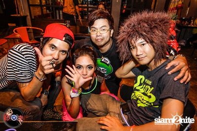 SyamSpin pres. Colour Wars Party — photo 89