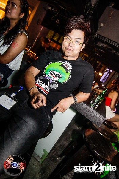 SyamSpin pres. Colour Wars Party — photo 53