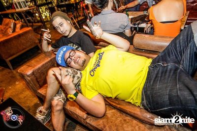 SyamSpin pres. Colour Wars Party — photo 10