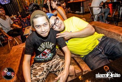 SyamSpin pres. Colour Wars Party — photo 12