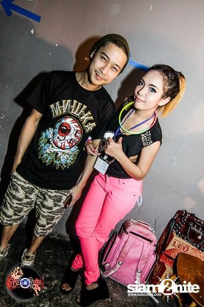 SyamSpin pres. Colour Wars Party — photo 21