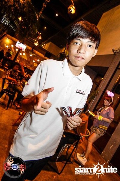 SyamSpin pres. Colour Wars Party — photo 35