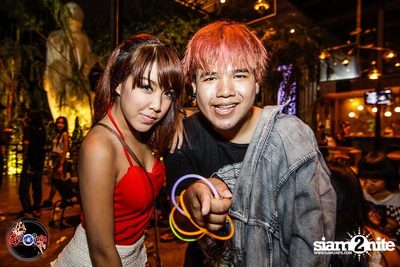 SyamSpin pres. Colour Wars Party — photo 84