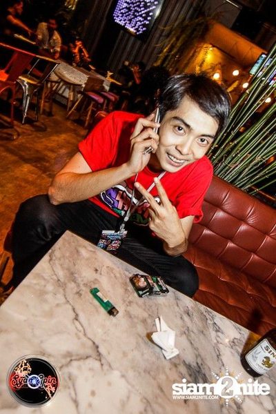 SyamSpin pres. Colour Wars Party — photo 23
