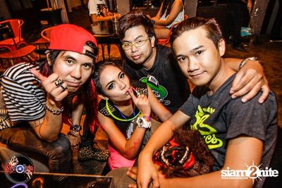 SyamSpin pres. Colour Wars Party — photo 1
