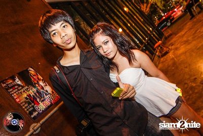 SyamSpin pres. Colour Wars Party — photo 79