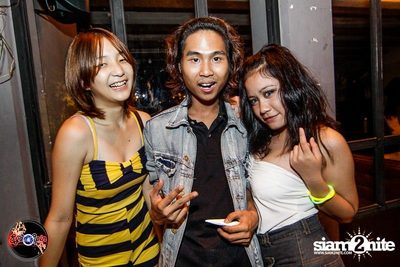 SyamSpin pres. Colour Wars Party — photo 26