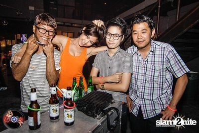 SyamSpin pres. Colour Wars Party — photo 69
