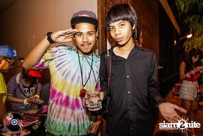 SyamSpin pres. Colour Wars Party — photo 85