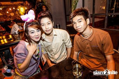 SyamSpin pres. Colour Wars Party — photo 13
