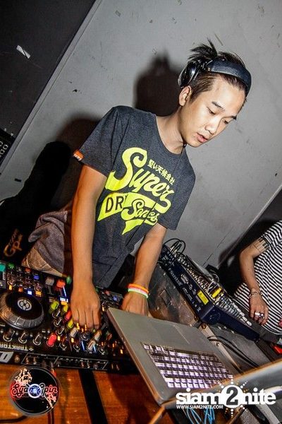 SyamSpin pres. Colour Wars Party — photo 5