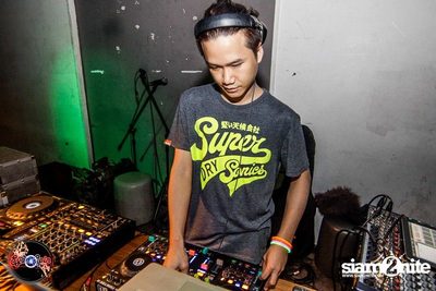 SyamSpin pres. Colour Wars Party — photo 6