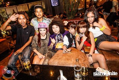 SyamSpin pres. Colour Wars Party — photo 41