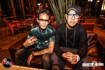 SyamSpin pres. Colour Wars Party — photo 92