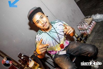 SyamSpin pres. Colour Wars Party — photo 20